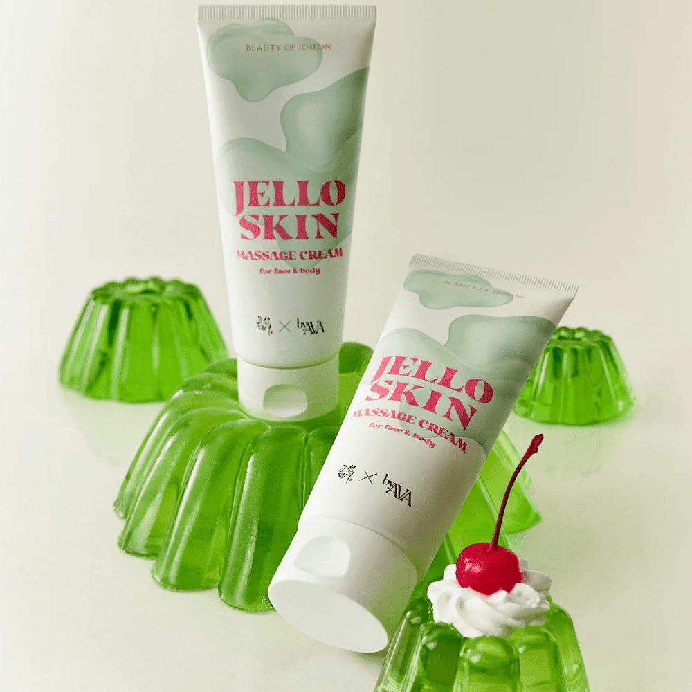 フェイスジェル・ゲル akikoSKIN H WATER GEL II 50g Beauty Of Joseon Jello Skin Massage Cream For Face and Body 200ml