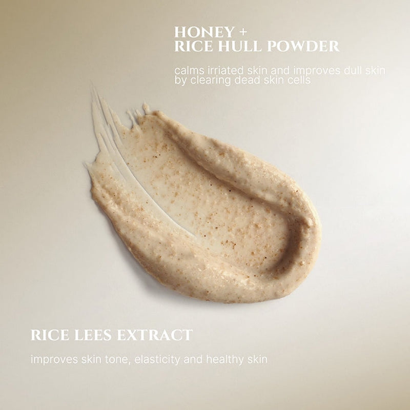 rice mask