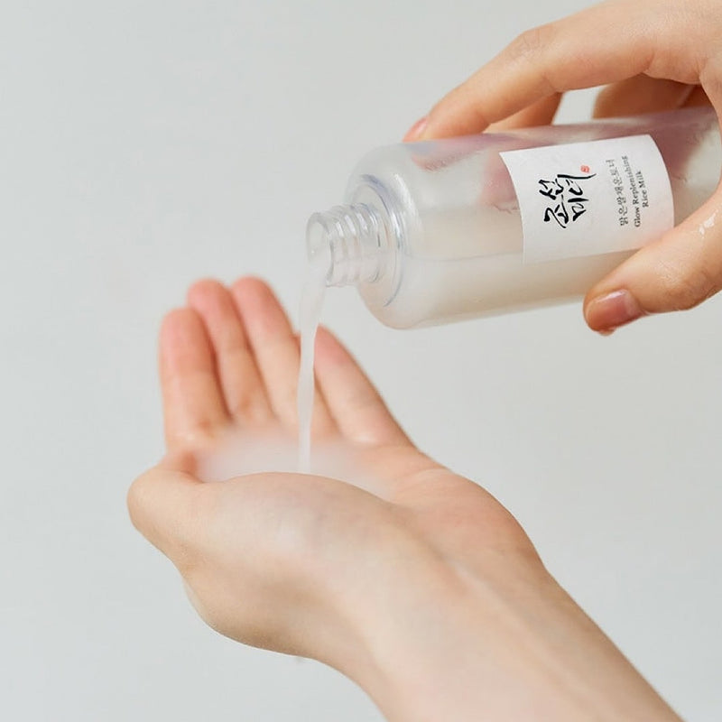 beauty of joseon rice toner