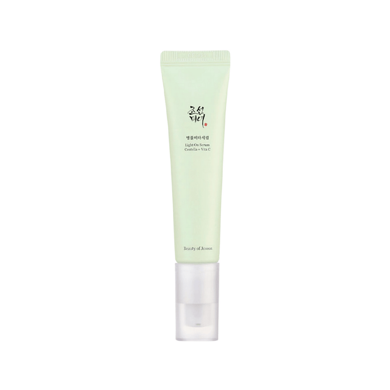 beauty of joseon light on serum centella + vita c 