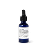 Botanicsens Carvone Boosting Add-On Serum 30ml bottle on white background, dark spot and melasma treatment serum for even-toned, hydrated skin