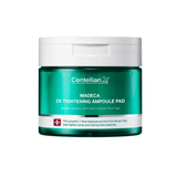 Centellian24 Madeca Double Tightening Ampoule Pad Korean firming toner pads