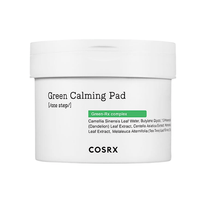 COSRX One Step Green Calming Pad