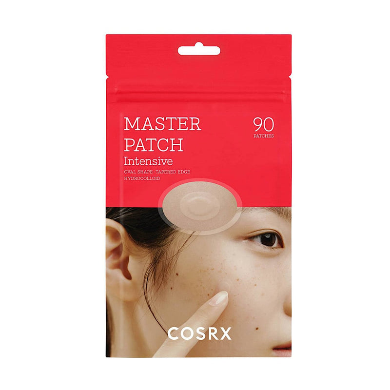 cosrx master patch intensive review