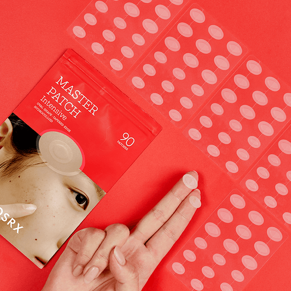cosrx master patch intensive 90 patches