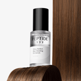 Lightweight COSRX PEPTIDE-132 Hair Bonding Oil Serum with peptide complex and botanical oils for stronger, glossy, frizz-free hair