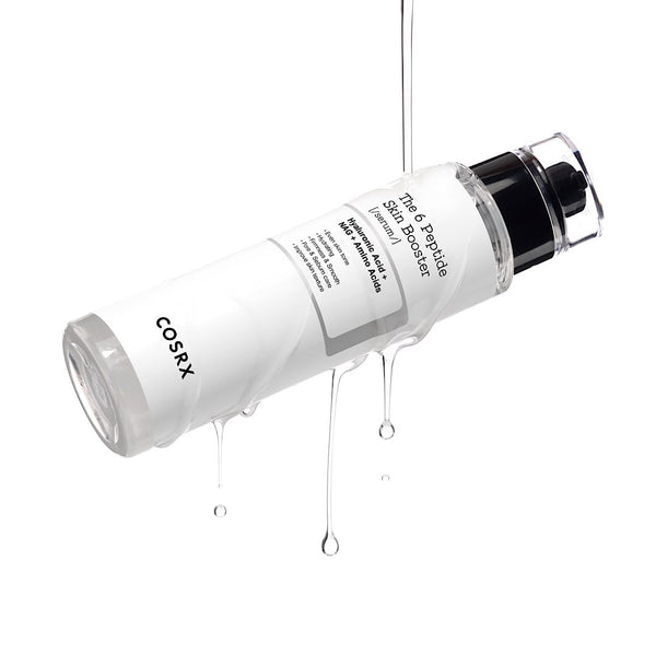 cosrx the 6 peptide skin booster serum 150ml