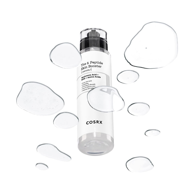 cosrx - the 6 peptide skin booster serum