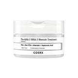 COSRX The AHA 2 BHA 2 Blemish Treatment 50g – Exfoliating Serum for Whiteheads and Blackheads removal. 