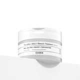COSRX The AHA 2 BHA 2 Blemish Treatment – 50g Spot Treatment for Acne-Prone Skin