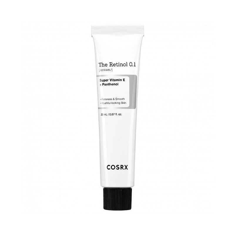 COSRX The Retinol 0 1 Cream