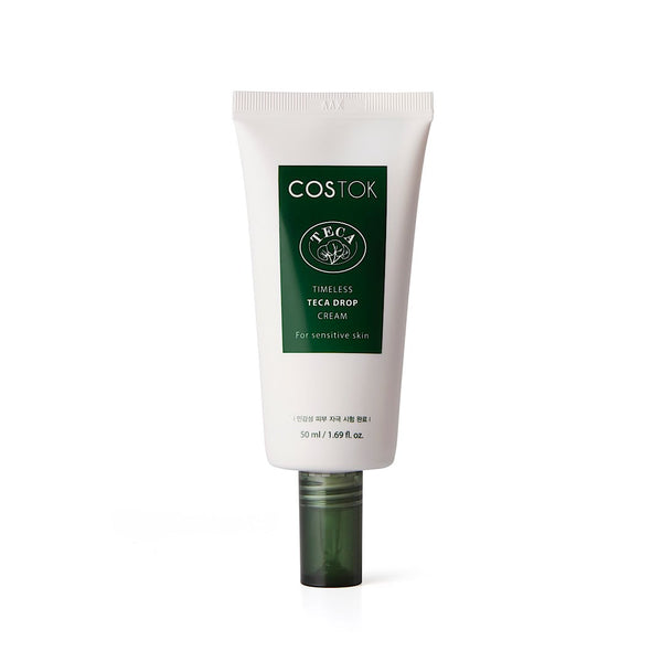 COSTOK Timeless TECA Drop Cream For Sensitive Skin