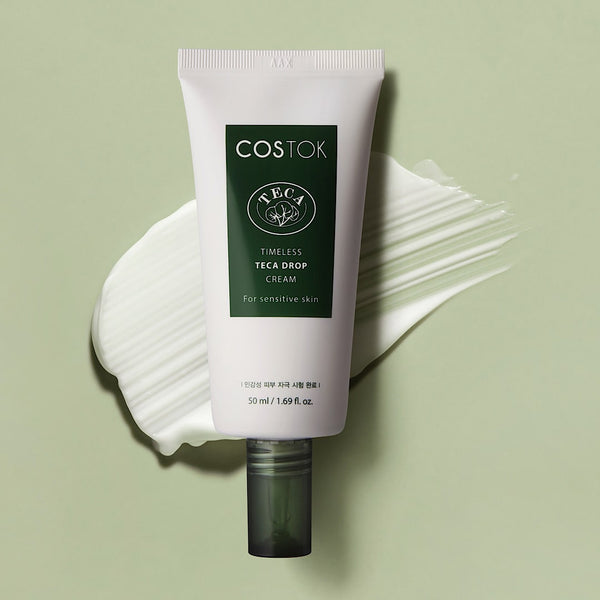 Costok timeless teca drop cream