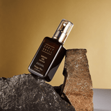 Natural babassu hair oil to repair dry and damaged strands