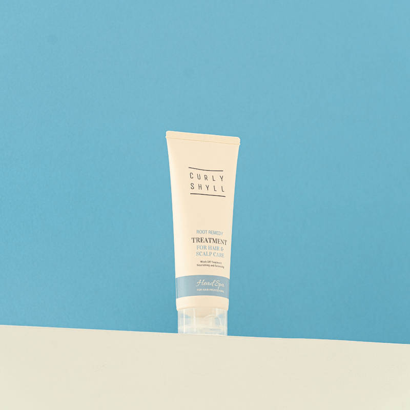 Refreshing scalp treatment to reduce itchiness and strengthen scalp barrier