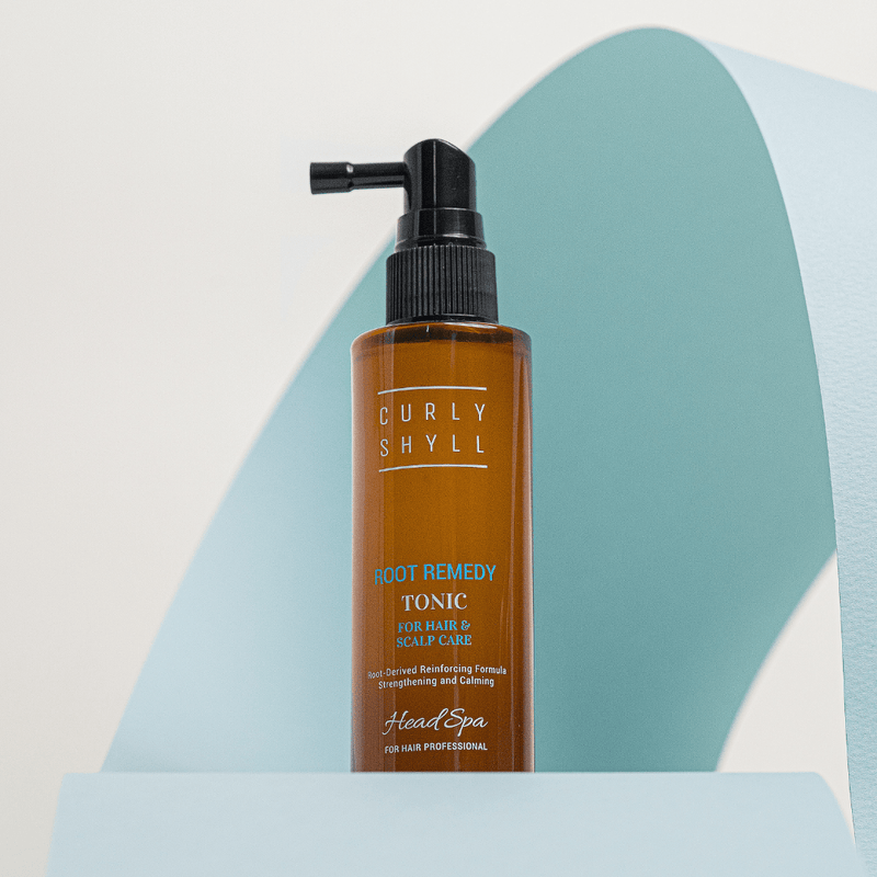 Lightweight scalp tonic for promoting healthy hair growth