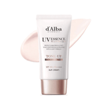 Korean vegan tone-up sunscreen for radiant glowing skin SPF50+ PA++++