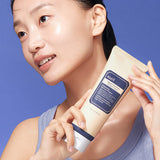 Dear Klairs Supple Preparation All Over Lotion with Shea Butter and Centella for hydrating dry skin