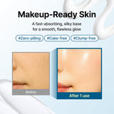 Korean moisturiser with Centella Asiatica and Hyaluronic Acid for sensitive, dry and irritated skin
