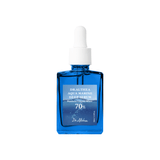 Dr. Althea Aqua Marine Deep Serum hydrates skin with 3D hyaluronic acid and bamboo water for a dewy, healthy glow.