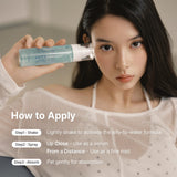 Dr. Althea Aqua Marine Jelly Mist 100ml with Sea Water and Triple Hyaluronic Acid for dry, dehydrated and sensitive skin