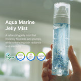 Korean jelly-to-water face mist with PDRN for hydration, skin barrier support and dewy glass skin – Dr. Althea 100ml
