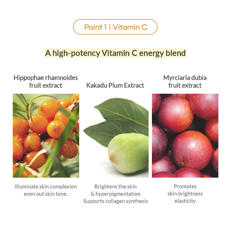 Dr. Althea Vita Glow Mask - Vitamin-Infused Face Mask for Glowing Complexion and Deep Moisture Boost
