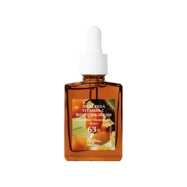 Dr. Althea Vitamin C Boosting Serum – brightening Korean skincare for glowing, even-toned skin with antioxidant-rich formula