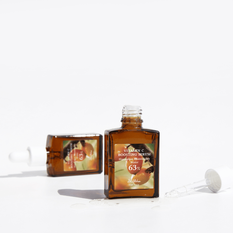 Vitamin C Boosting Serum by Dr. Althea – Korean brightening serum with antioxidants for glowing, youthful skin tone