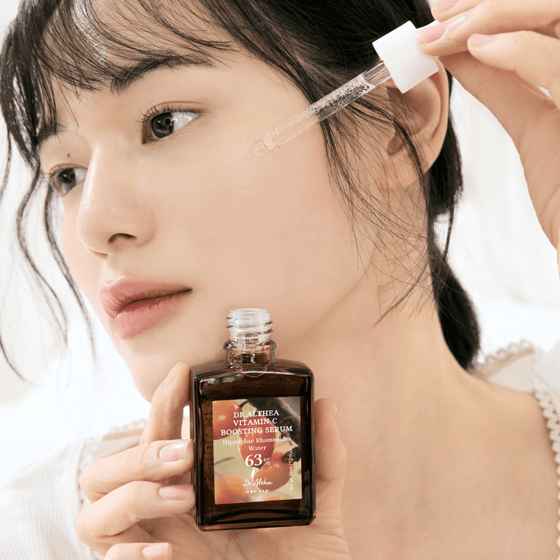 Dr. Althea 30ml Vitamin C Serum – fade hyperpigmentation, even skin tone, and fight free radicals with this K-beauty essential