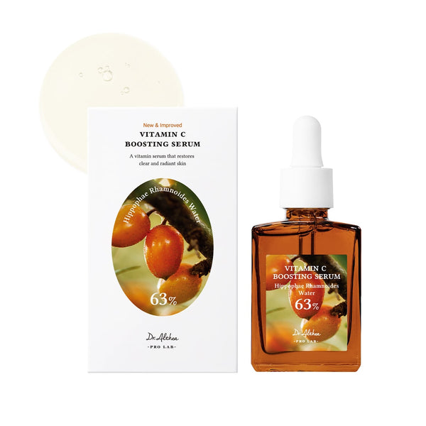 Dr. Althea Vitamin C Serum – lightweight K-beauty serum for dark spot reduction, dullness, and skin radiance