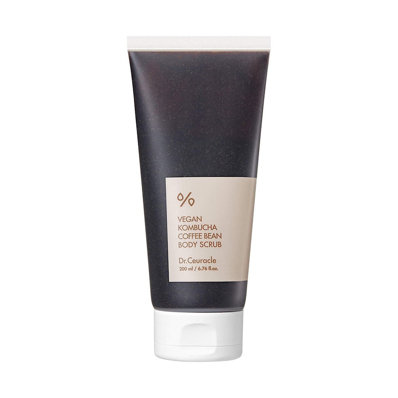 Dr.Ceuracle Vegan Kombucha Coffee Bean Body Scrub