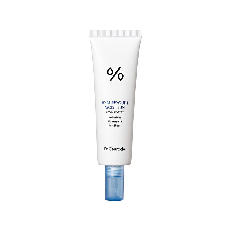 Dr Ceuracle Hyal Reyouth Moist Sun SPF50+PA++++