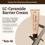 Dr Reju-All LC-Ceramide Barrier Cream with 1% long-chain ceramides and panthenol