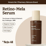 Dr Reju-All Advanced Retino-Mela Serum Korean brightening retinol alternative serum
