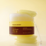 Eqqualberry Collagen Glow Up Gel Pads with firming and moisturizing formula