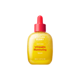 EQQUALBERRY Vitamin Illuminating Serum – Achieve Glass Skin with Korean Skincare