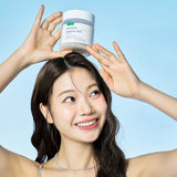 Vegan-friendly Eqqualberry toner pads with Cica and hyaluronic acid to soothe sensitive skin and minimise pores.