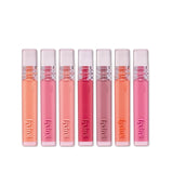 Etude Glow Fixing Tint – long-lasting K-beauty lip tint for a radiant, glossy finish in trending Korean makeup shades