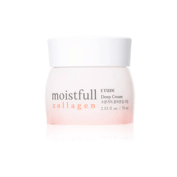 etude house moistfull collagen deep cream