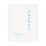 Etude Soon Jung Panthensoside Sheet Mask 25ml Korean face mask for sensitive, dry and irritated skin
