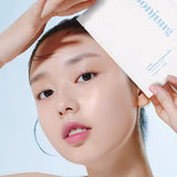 Etude Soon Jung Panthensoside Sheet Mask with Panthenol and Madecassoside for soothing and hydrating sensitive skin