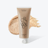 Growus Sea Salt Therapy Scalp Scaler 120g – Korean scalp scrub with Dead Sea salt and seaweed complex for deep cleansing and exfoliation