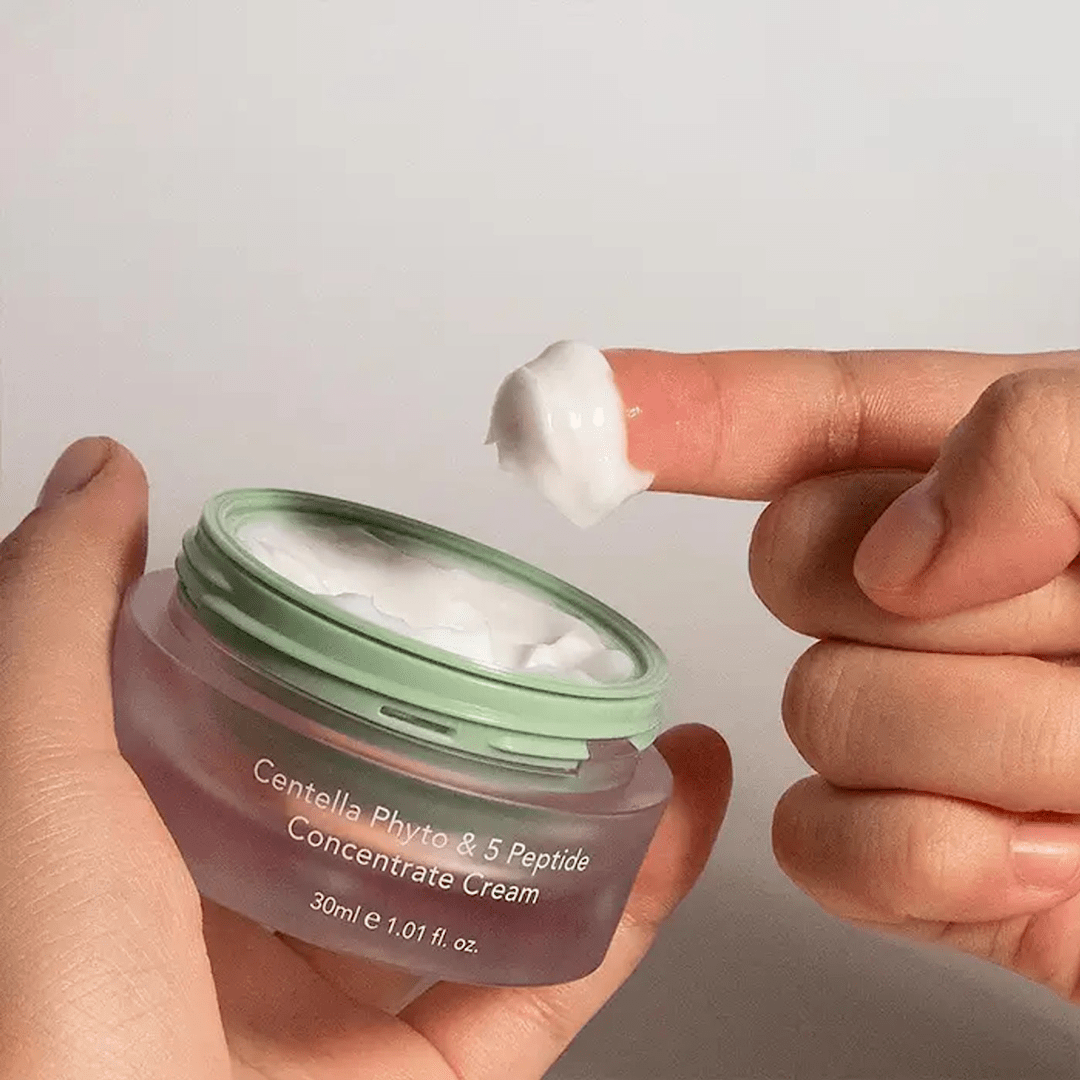 [Haruharu Wonder] Centella Phyto & 5 Peptide Concentrate Cream 30ml main image 1