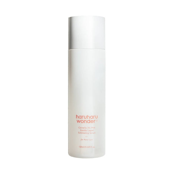 HaruHaru Wonder Centella 3% PHA Gentle Liquid Exfoliating Serum