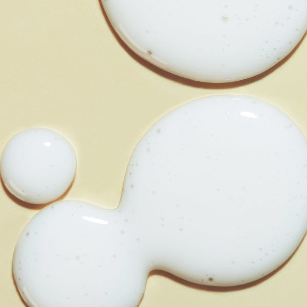 Korean skincare essence with 100,000ppm fermented black rice and probiotics to soothe and protect skin.