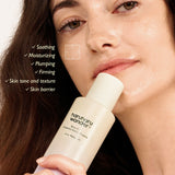 HaruHaru Black Rice Probiotics Essence for restoring balance, improving resilience, and enhancing radiance.