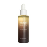 HaruHaru Black Rice Facial Oil nourishes and hydrates skin with antioxidant-rich oils for a smooth, radiant glow.