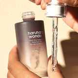 Discover HaruHaru Black Rice 2GF Serum, a hydrating ampoule that boosts skin firmness and protects with antioxidants.
