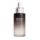 HaruHaru Black Rice 2GF Ampoule firms and hydrates skin with EGF, FGF and hyaluronic acid for smoother, youthful-looking skin.